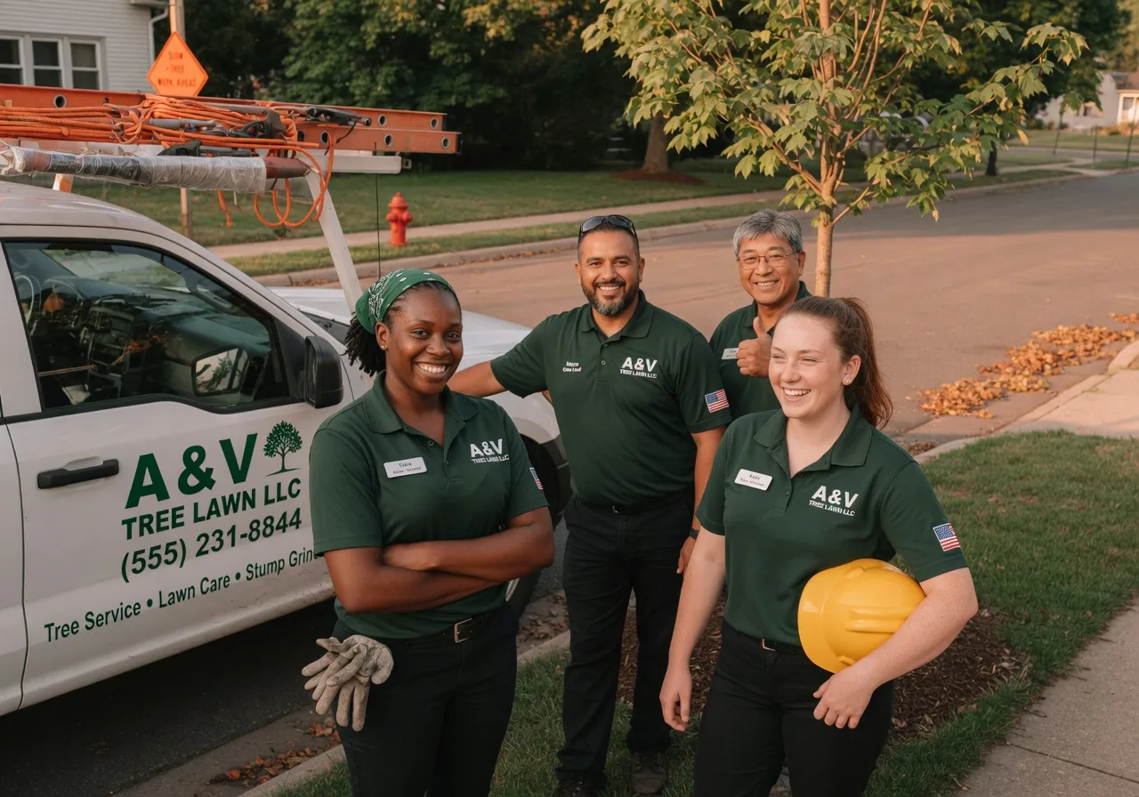 Tree Service company in Oliver, GA