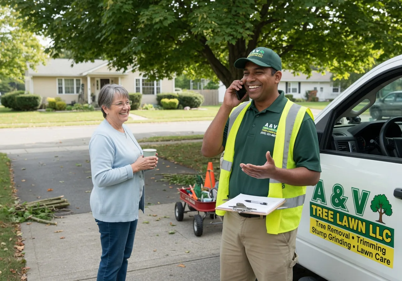 Tree Service Oliver, GA FAQs